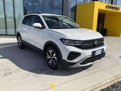 Bianco Nuova 2025 VW T-Cross Edition SUV | 23.950 € (Buon prezzo)