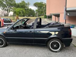 Nero Usata 1995 VW Golf Cabriolet Cabrio | 5000 €
