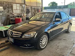 Usata 2008 Mercedes C200 Tre volumi | 6500 €