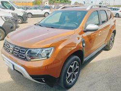Arancione Usata 2020 Dacia Duster Prestige SUV | 12.990 € (Cara)