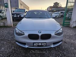 Grigio Usata 2012 BMW 116 Sport Line Due volumi | 9990 € (Ottimo prezzo)