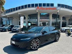 Nero Nuova 2025 Audi A6 S-Line Station wagon | 79.800 € (Molto cara)