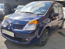 Blu/azzurro Usata 2005 Renault Modus Dynamique Monovolume | 3000 € (Buon prezzo)