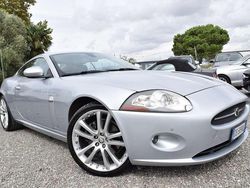 Argento Usata 2007 Jaguar XK Coupé | 22.800 € (Ottimo prezzo)