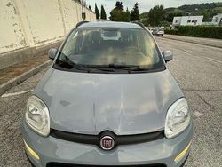 Blu/azzurro Usata 2019 Fiat Panda Easy Due volumi | 8000 € (Buon prezzo)
