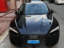 Grigio Usata 2020 Audi A5 Sportback Ambiente Due volumi | 33.750 € (Buon prezzo)
