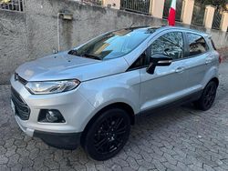 Argento Usata 2016 Ford Ecosport Titanium S SUV | 8890 € (Buon prezzo)