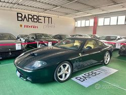 Verde Usata 2002 Ferrari 575 Coupé | 249.999 €
