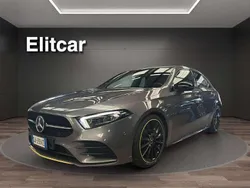 Grigio Usata 2019 Mercedes A250 Edition 1 Tre volumi | 29.900 € (Buon prezzo)