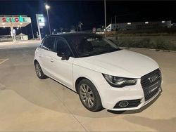 Bianco Usata 2014 Audi A1 Sport Due volumi | 15.000 € (Molto cara)