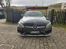 Mercedes C220