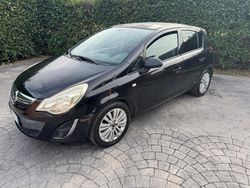 Nero Usata 2011 Opel Corsa Tre volumi | 2990 € (Ottimo prezzo)