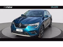 Grigio scuro Usata 2022 Renault Arkana Intens SUV | 19.992 € (Ottimo prezzo)