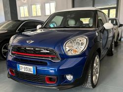 Blu Usata 2013 Mini John Cooper Works Paceman SUV | 10.999 €