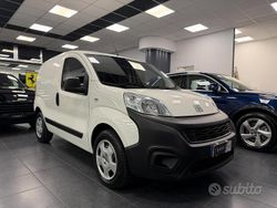 Bianco Usata 2022 Fiat Fiorino Monovolume | 9900 € (Buon prezzo)