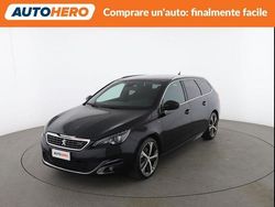 Nero Usata 2017 Peugeot 308 GT-line Station wagon | 11.999 € (Cara)