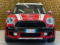 Rosso Usata 2018 Mini Cooper Countryman Hype SUV | 13.900 € (Super prezzo)