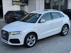 Bianco Usata 2018 Audi Q3 Design SUV | 17.900 € (Ottimo prezzo)