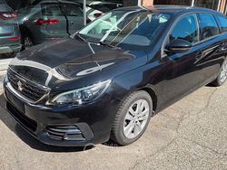 Nero Usata 2019 Peugeot 308 Active Station wagon | 7790 € (Buon prezzo)
