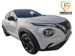 Bianco Usata 2024 Nissan Juke N-Connecta SUV | 19.600 € (Buon prezzo)