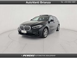 Nero Usata 2022 BMW 116 M Sport Due volumi | 26.900 € (Buon prezzo)