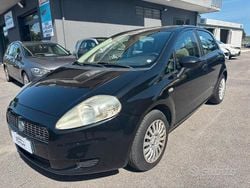 Nero Usata 2007 Fiat Punto Dynamic Due volumi | 2000 € (Ottimo prezzo)