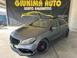 Grigio Usata 2018 Mercedes A45 AMG AMG Tre volumi | 28.990 € (Ottimo prezzo)