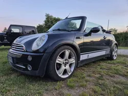 Usata 2005 Mini Cooper Cabriolet Cabrio | 3500 € (Buon prezzo)