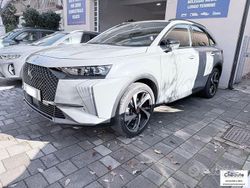 Lacquered grey Usata 2023 DS Automobiles DS7 Crossback Performance Line Plus SUV | 32.900 € (Molto cara)