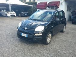 Nero Usata 2013 Fiat Panda Easy Tre volumi | 7700 € (Buon prezzo)