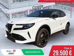 Bianco(met.) Nuova 2025 Alfa Romeo Junior Edizione Speciale SUV | 29.500 € (Buon prezzo)