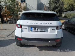 Bianco Usata 2017 Land Rover Range Rover evoque Tre volumi | 16.500 €