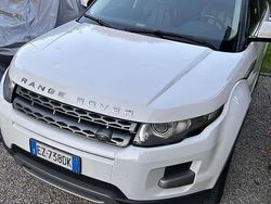 Bianco Usata 2015 Land Rover Range Rover evoque SUV | 13.500 € (Ottimo prezzo)