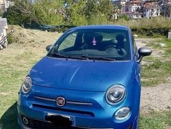 Blu Usata 2016 Fiat 500S S | 9600 €
