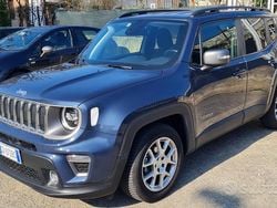 Blu Usata 2021 Jeep Renegade Limited SUV | 17.250 € (Buon prezzo)