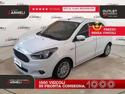 Bianco Usata 2017 Ford Ka Due volumi | 8900 € (Buon prezzo)