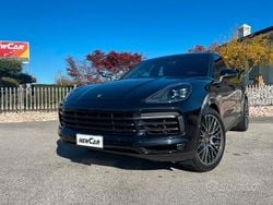 Nero Usata 2019 Porsche Cayenne SUV | 49.000 € (Buon prezzo)