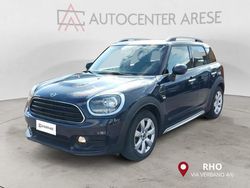 Blu Usata 2019 Mini Cooper D Countryman Business SUV | 21.900 € (Buon prezzo)