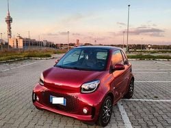 Rosso Usata 2020 Smart ForFour Electric Drive Prime Tre volumi | 12.000 € (Molto cara)
