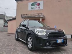 Nero Usata 2022 Mini Cooper D Countryman Business SUV | 21.900 € (Buon prezzo)