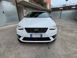 Bianco Usata 2024 Seat Ibiza FR Tre volumi | 23.000 € (Buon prezzo)