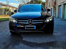 Nero Usata 2018 Mercedes C220 Premium Station wagon | 15.000 € (Ottimo prezzo)