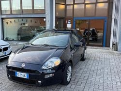Blu Usata 2016 Fiat Punto Evo Lounge Due volumi | 6600 € (Buon prezzo)