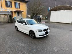Bianco Usata 2008 BMW 120 Due volumi | 4500 € (Cara)