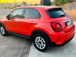 Arancione Usata 2021 Fiat 500X SUV | 13.900 € (Buon prezzo)