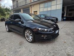 Nero Usata 2009 VW Scirocco Coupé | 8000 € (Ottimo prezzo)