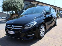 Nero Usata 2018 Mercedes B180 Premium Monovolume | 14.900 € (Molto cara)