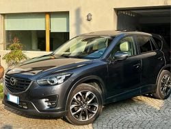 Nero Usata 2015 Mazda CX-5 Exceed SUV | 8200 € (Buon prezzo)
