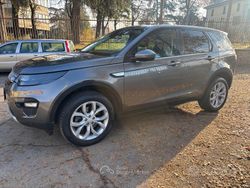 Grigio Usata 2017 Land Rover Discovery Sport HSE SUV | 12.990 € (Buon prezzo)