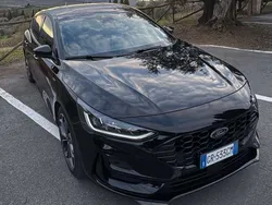 Nero Usata 2023 Ford Focus ST-Line X Tre volumi | 20.000 € (Buon prezzo)